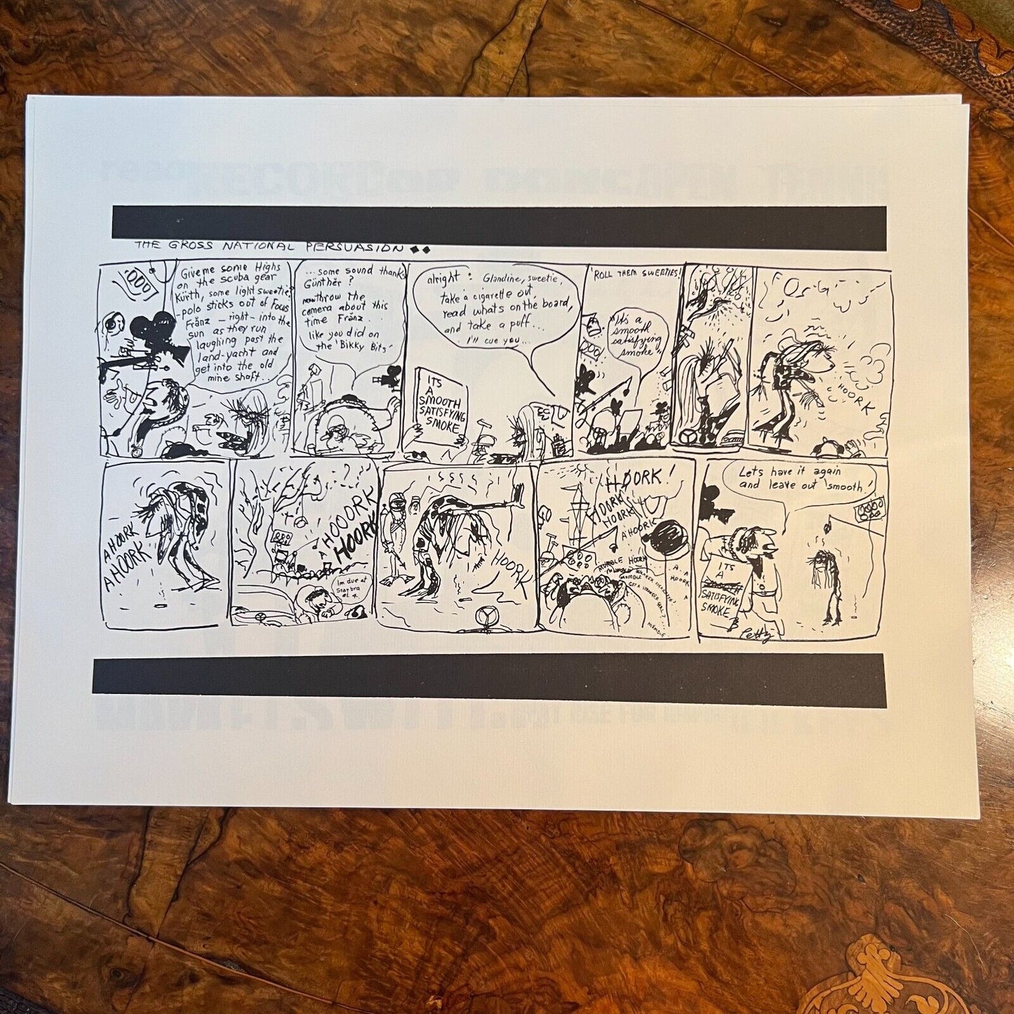 A PORTFOLIO OF PETTY: THE WORK OF BRUCE