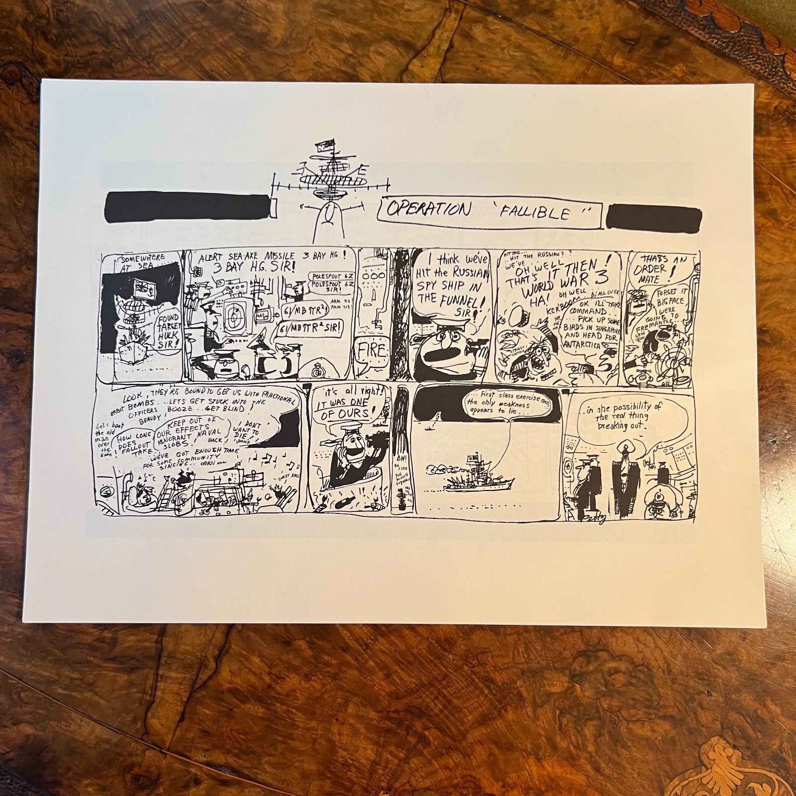 A PORTFOLIO OF PETTY: THE WORK OF BRUCE PETTY