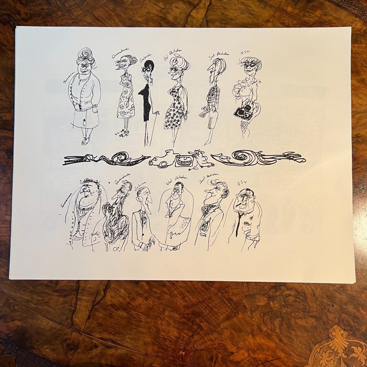 A PORTFOLIO OF PETTY: THE WORK OF BRUCE PETTY POLITICAL