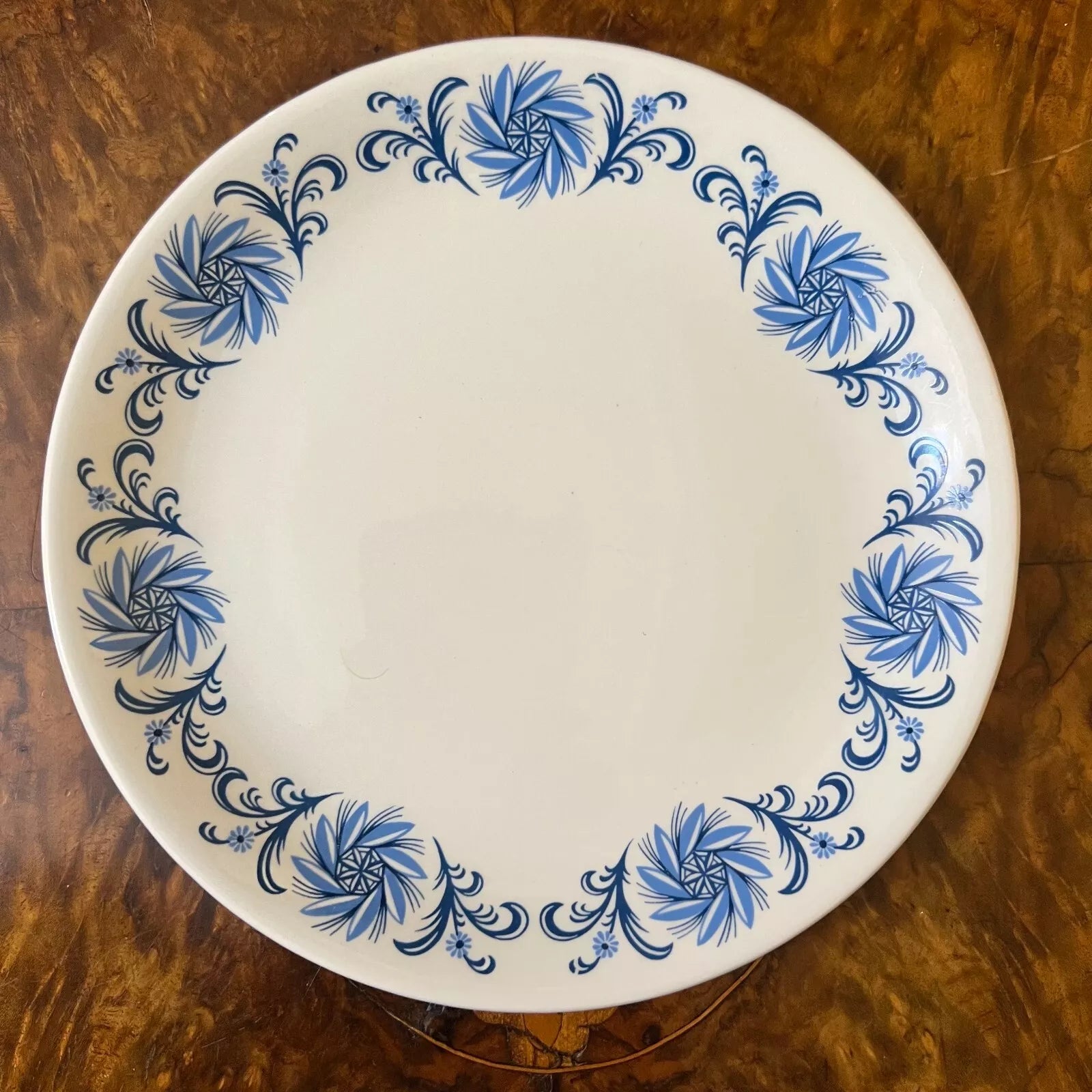 Alfred Meakin Glo White Ironstone Side Plate