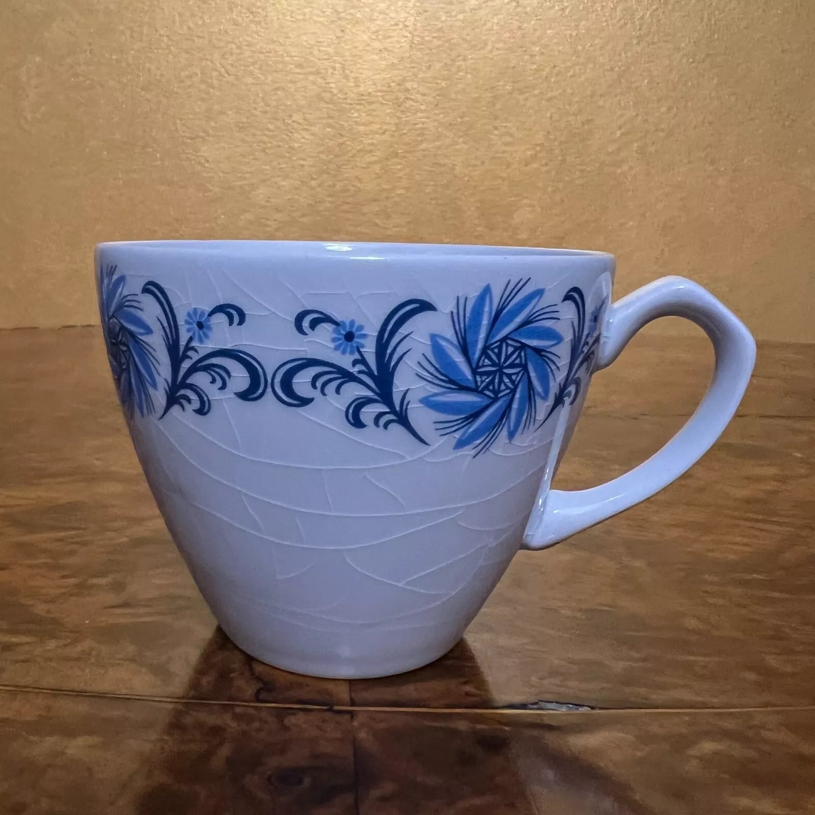 Alfred Meakin Glo White Ironstone Tea Cup
