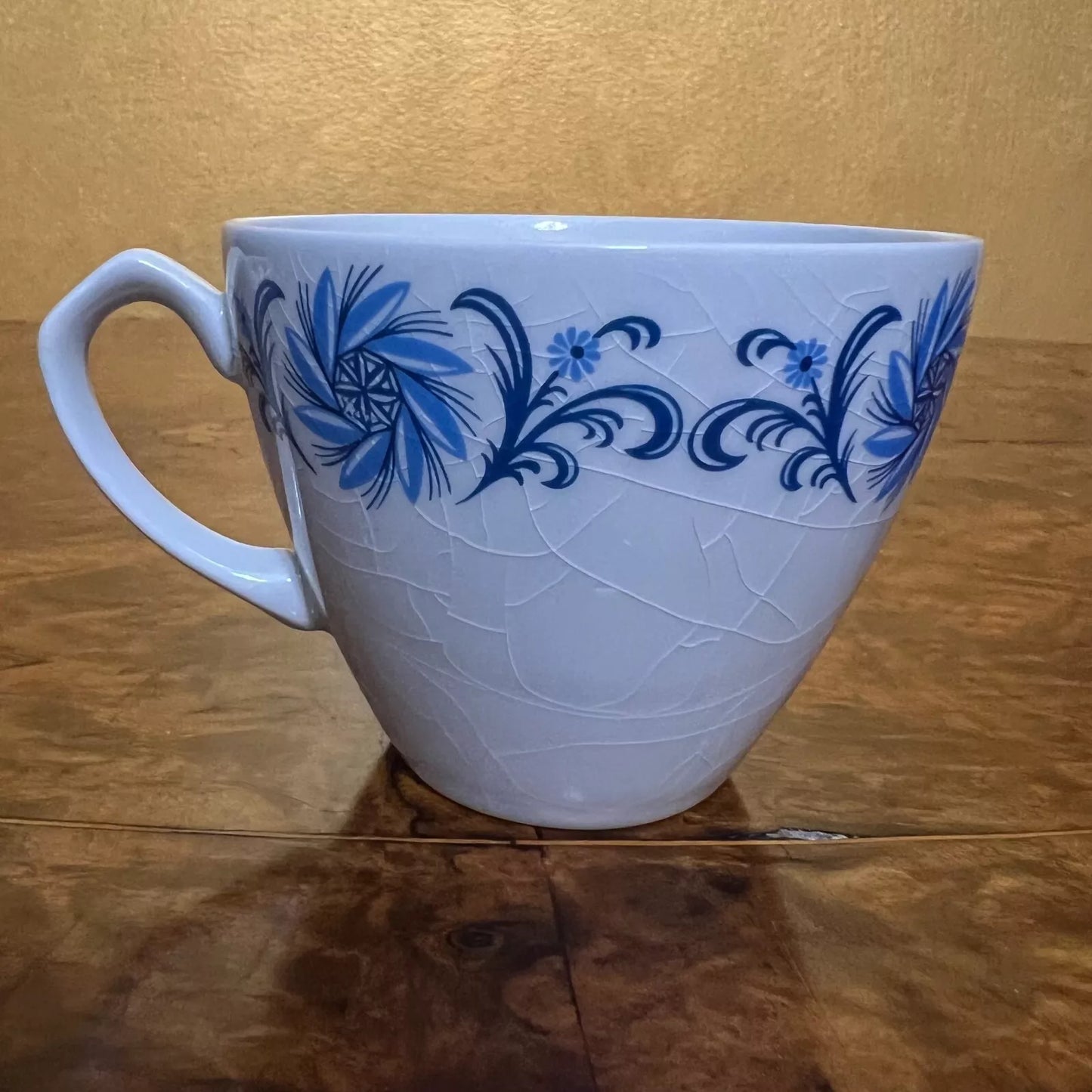 Alfred Meakin Glo White Tea Cup