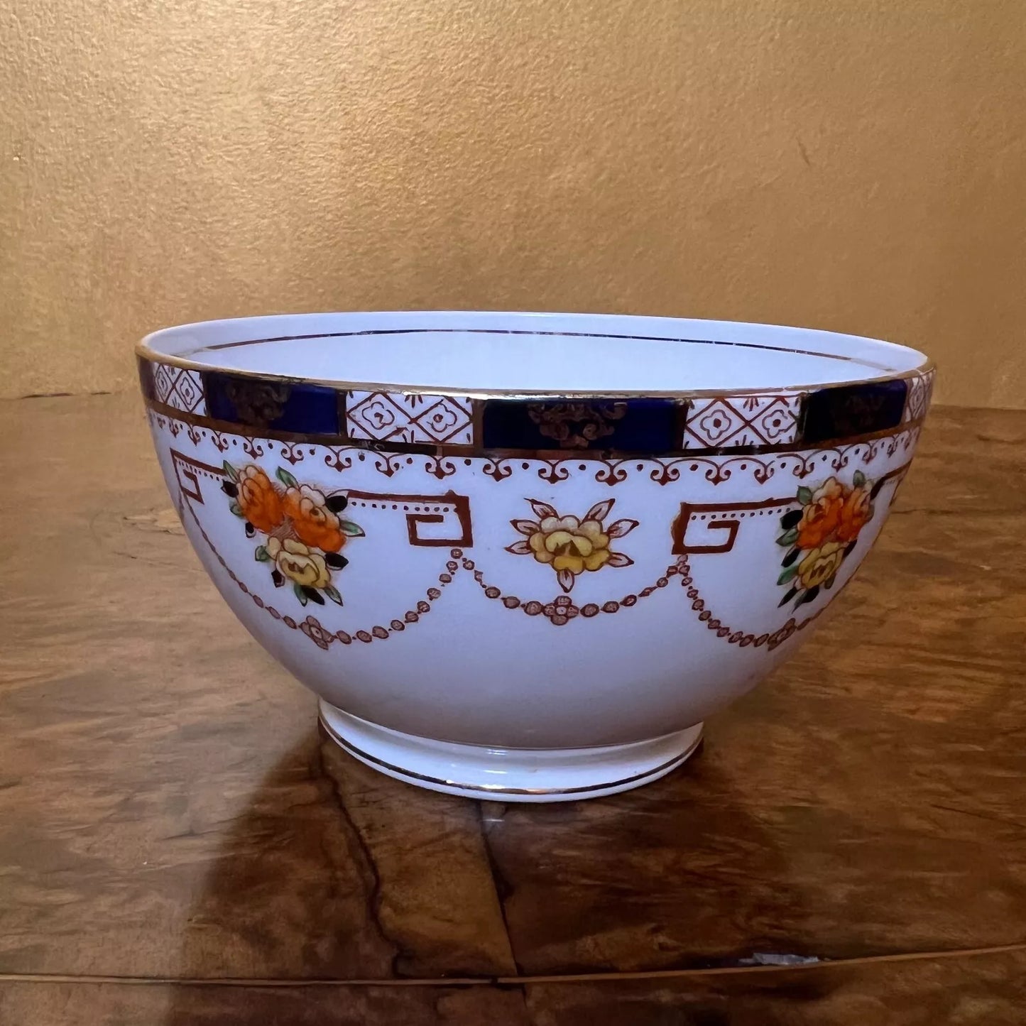 Alfred Meakin Print Bowl
