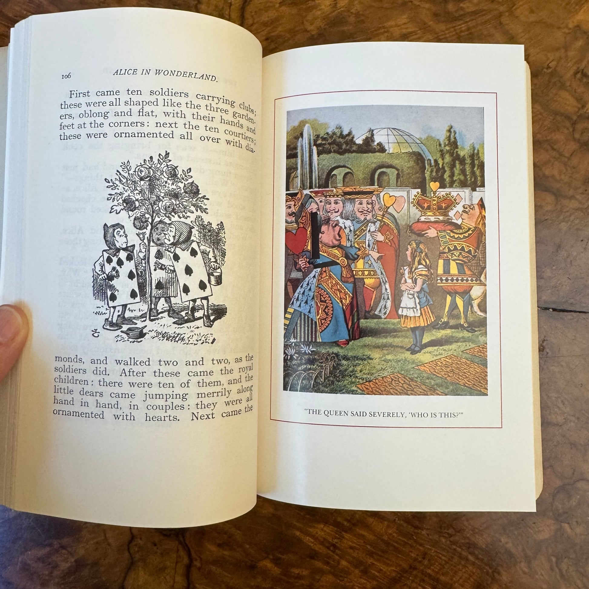 Alice in Wonderland and Through the Looking Glass by Lewis Carroll (Author)