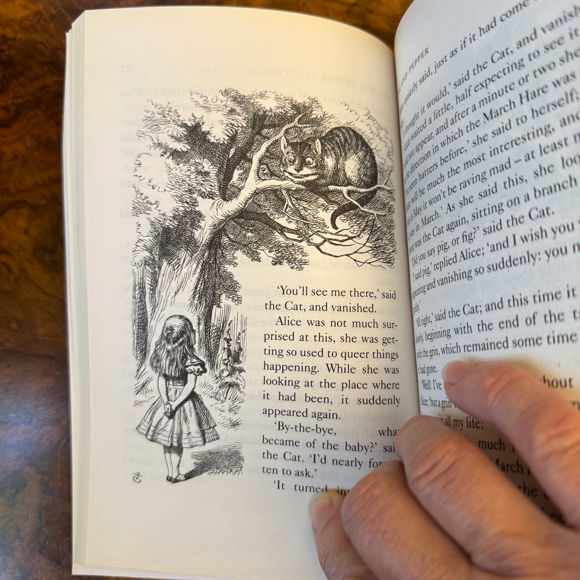 Alice's Adventures In Wonderland By Lewis Carrol