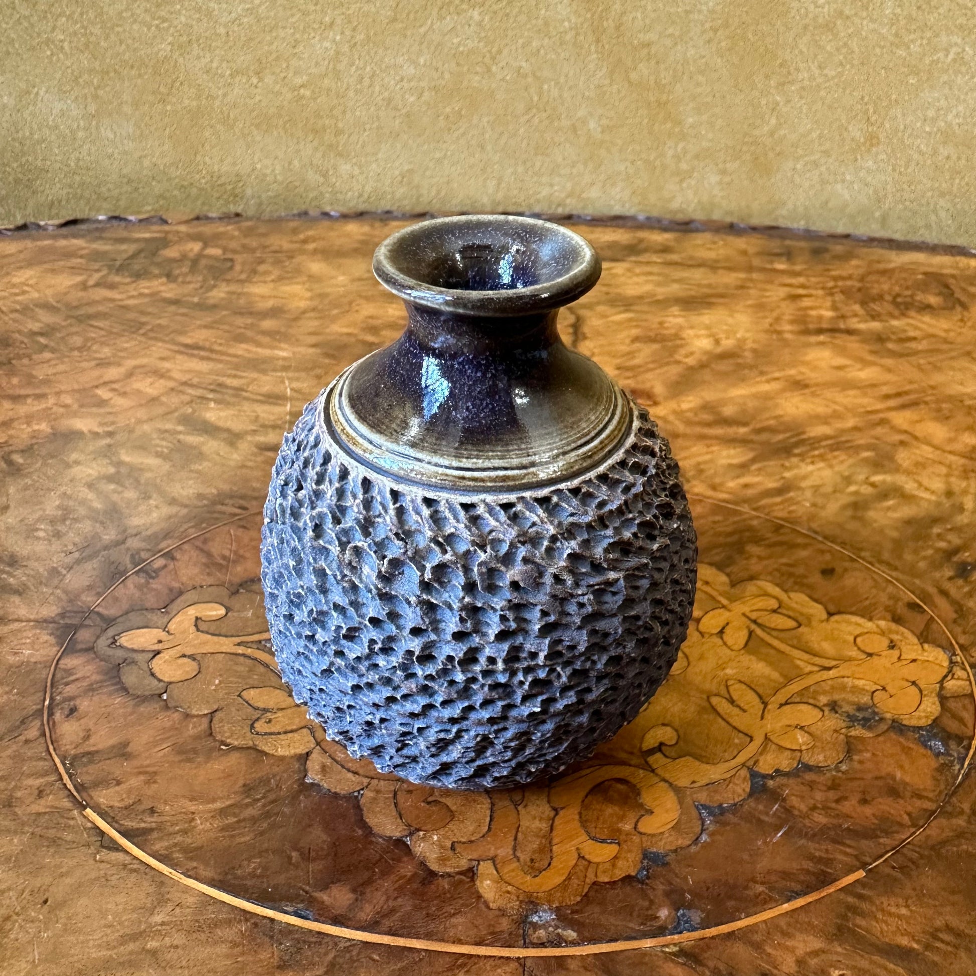 Allen Stuchbery Pottery Ceramic Vase