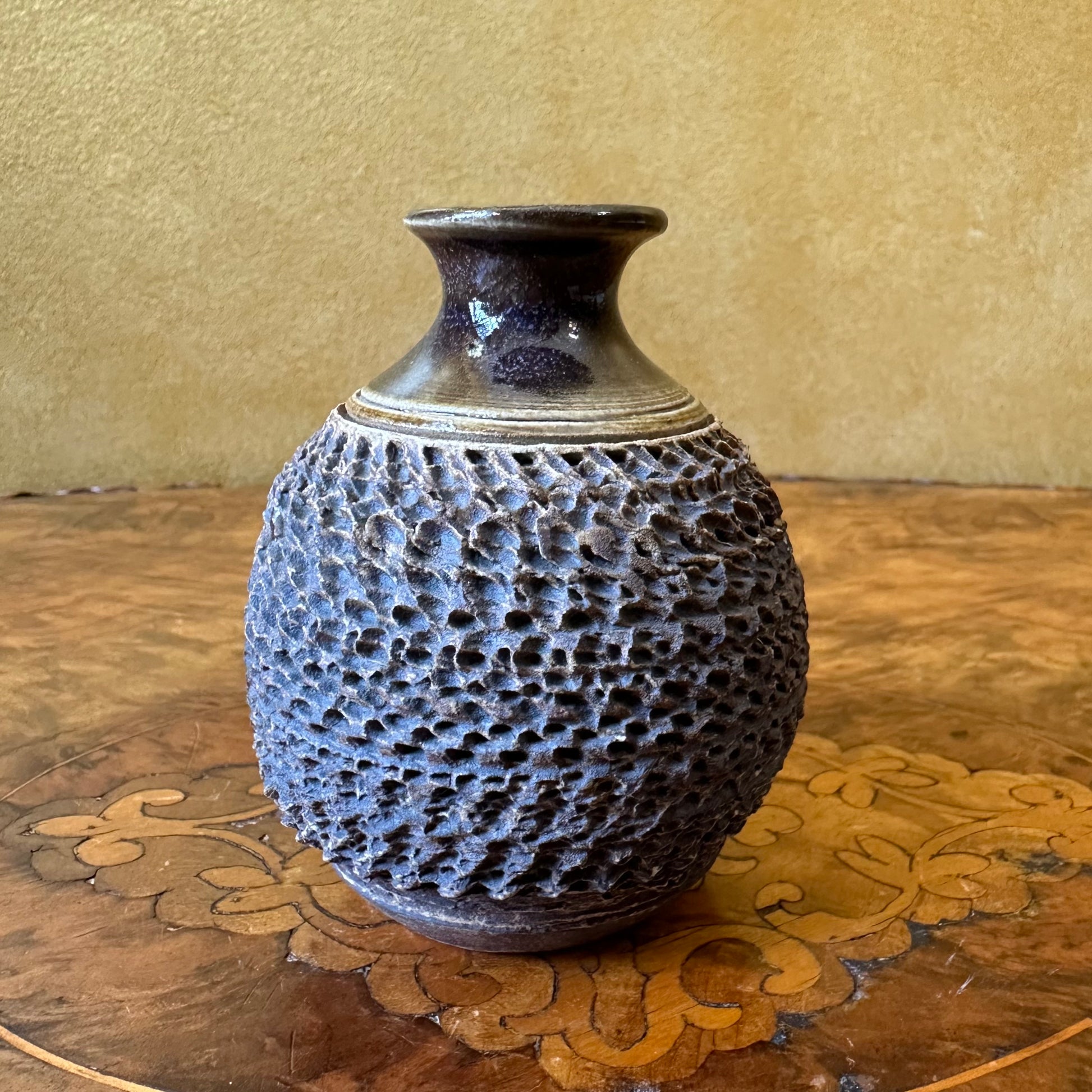 Allen Stuchbery Pottery Vase