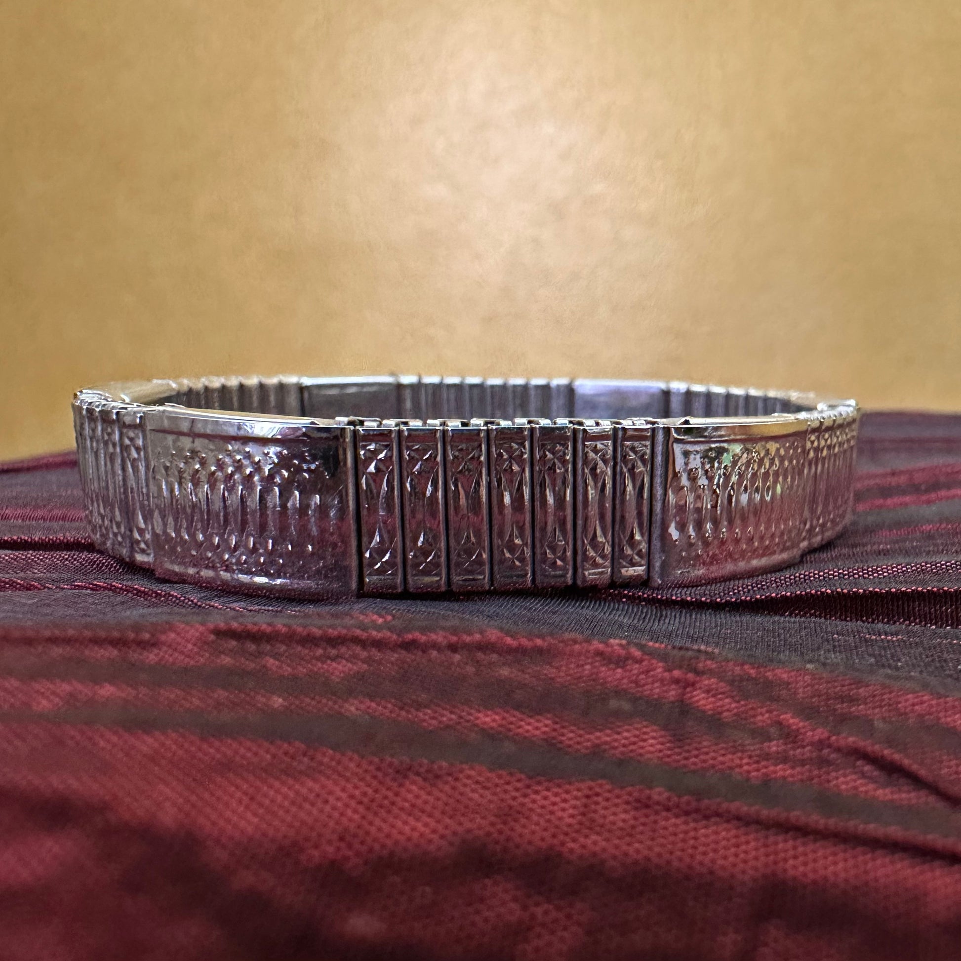 Almante Stainless Steel Bracelet