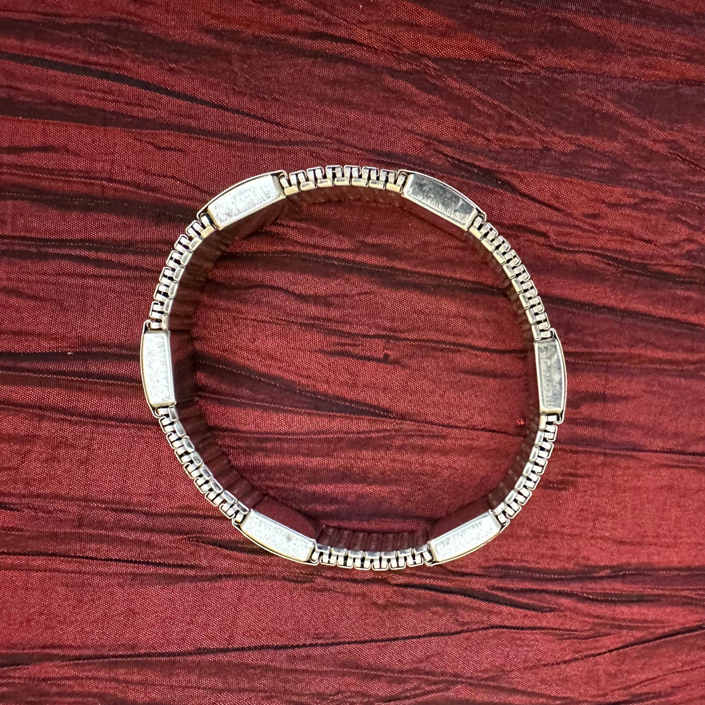 Almante Unisex Stainless Steel Bracelet