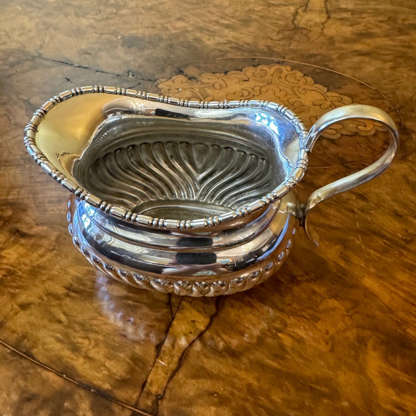 Antique English_Silver_Plated_Jug