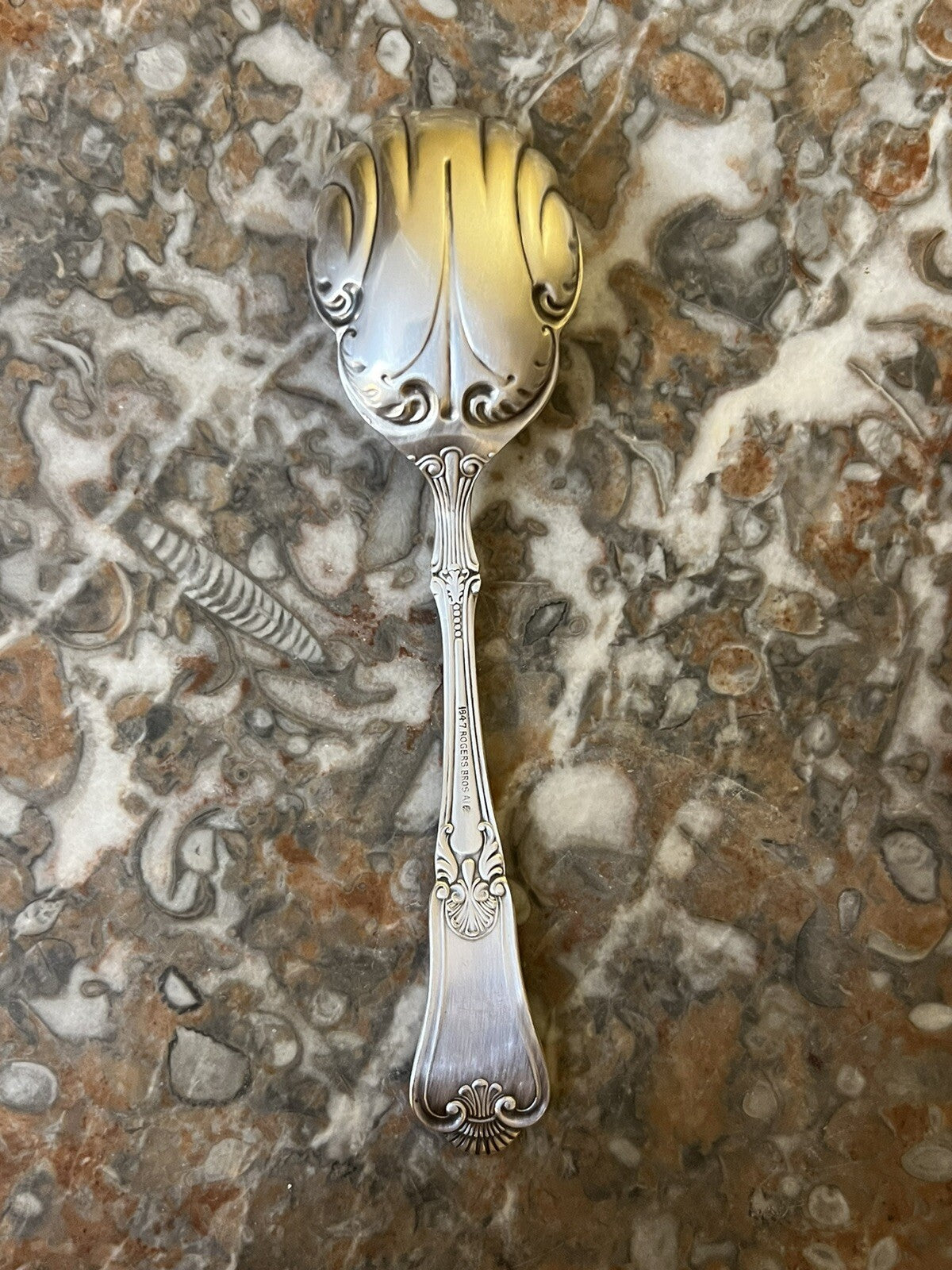 Antique Roger Bros Silver Plated
