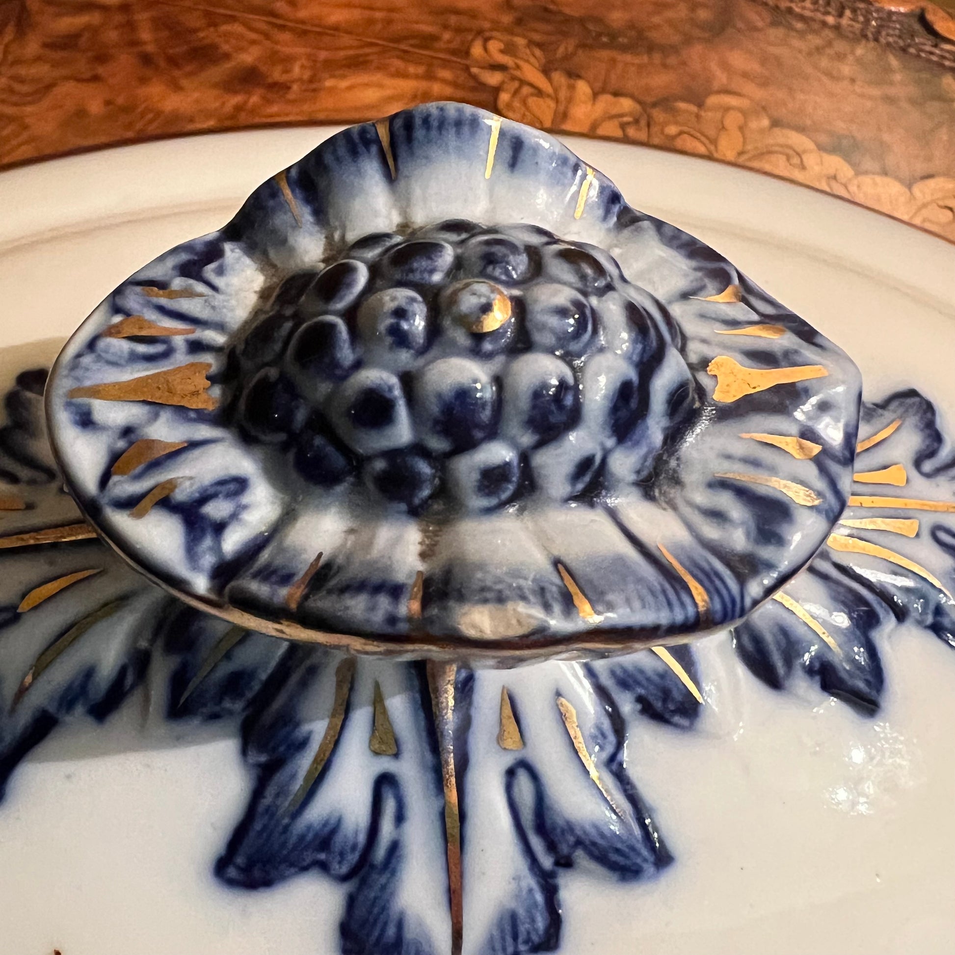 Antique Royal Doulton Serving Bowl