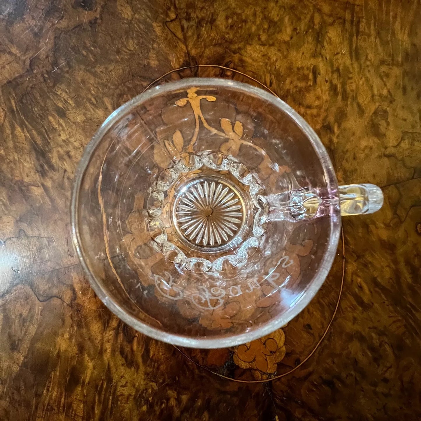 Antique Small Cup