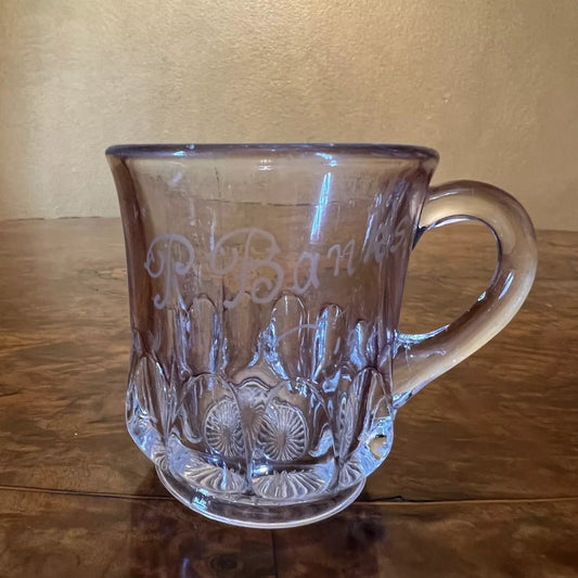 Antique Small Drink Cup