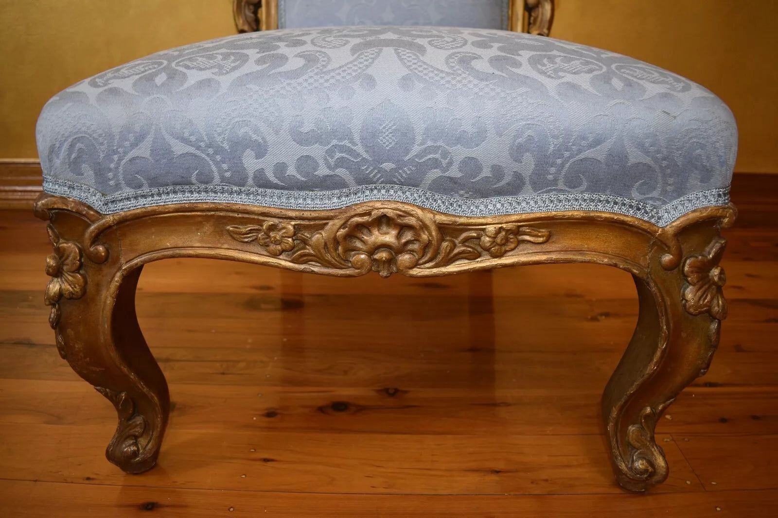 Antique T Chair