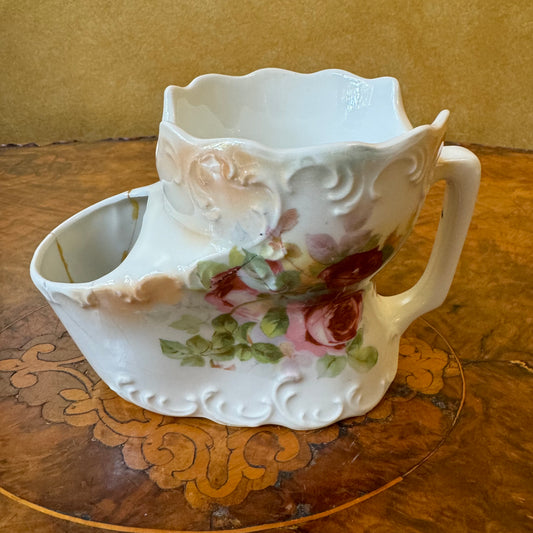 Antique Victoria Shaving Cup