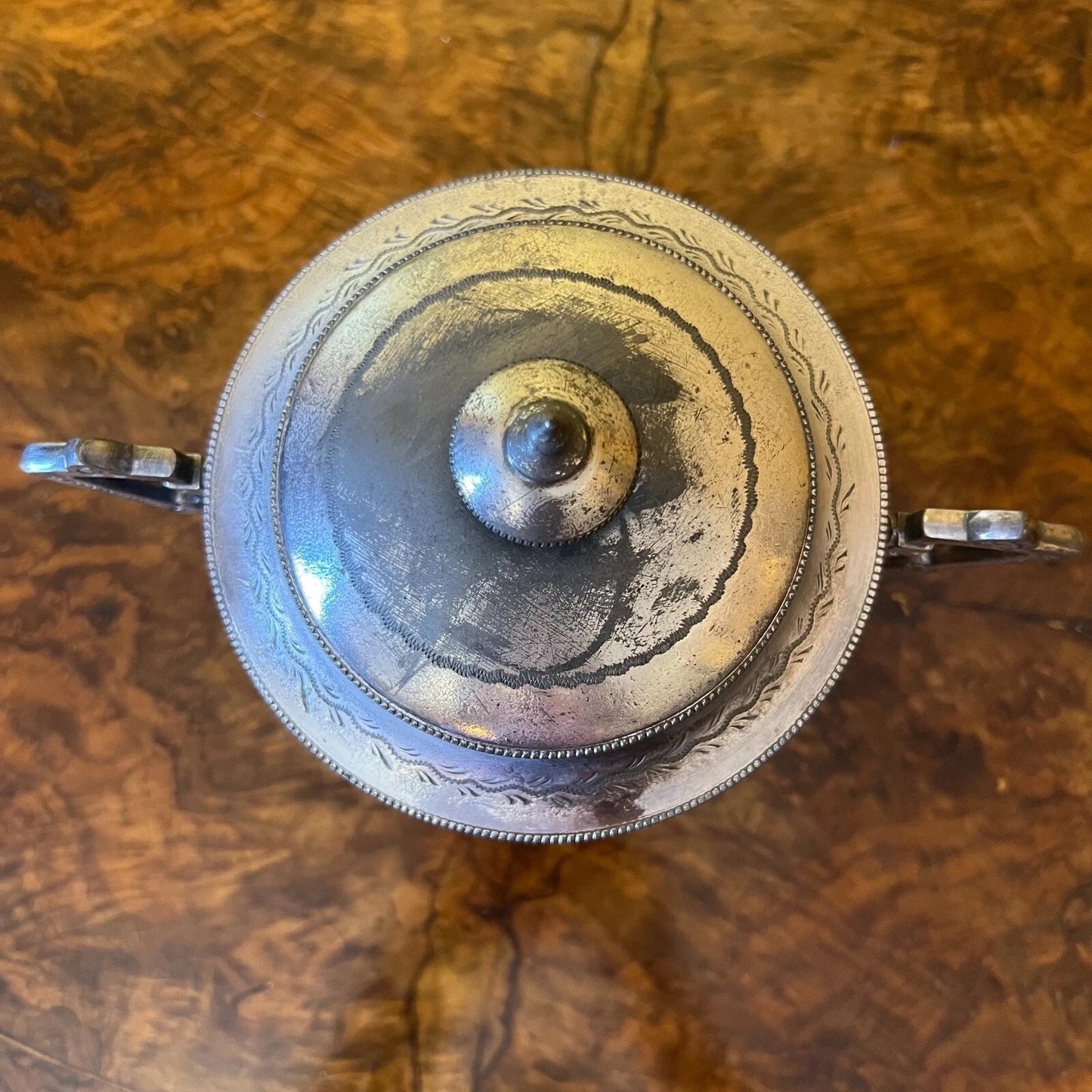 Antqiue Victorian Pot