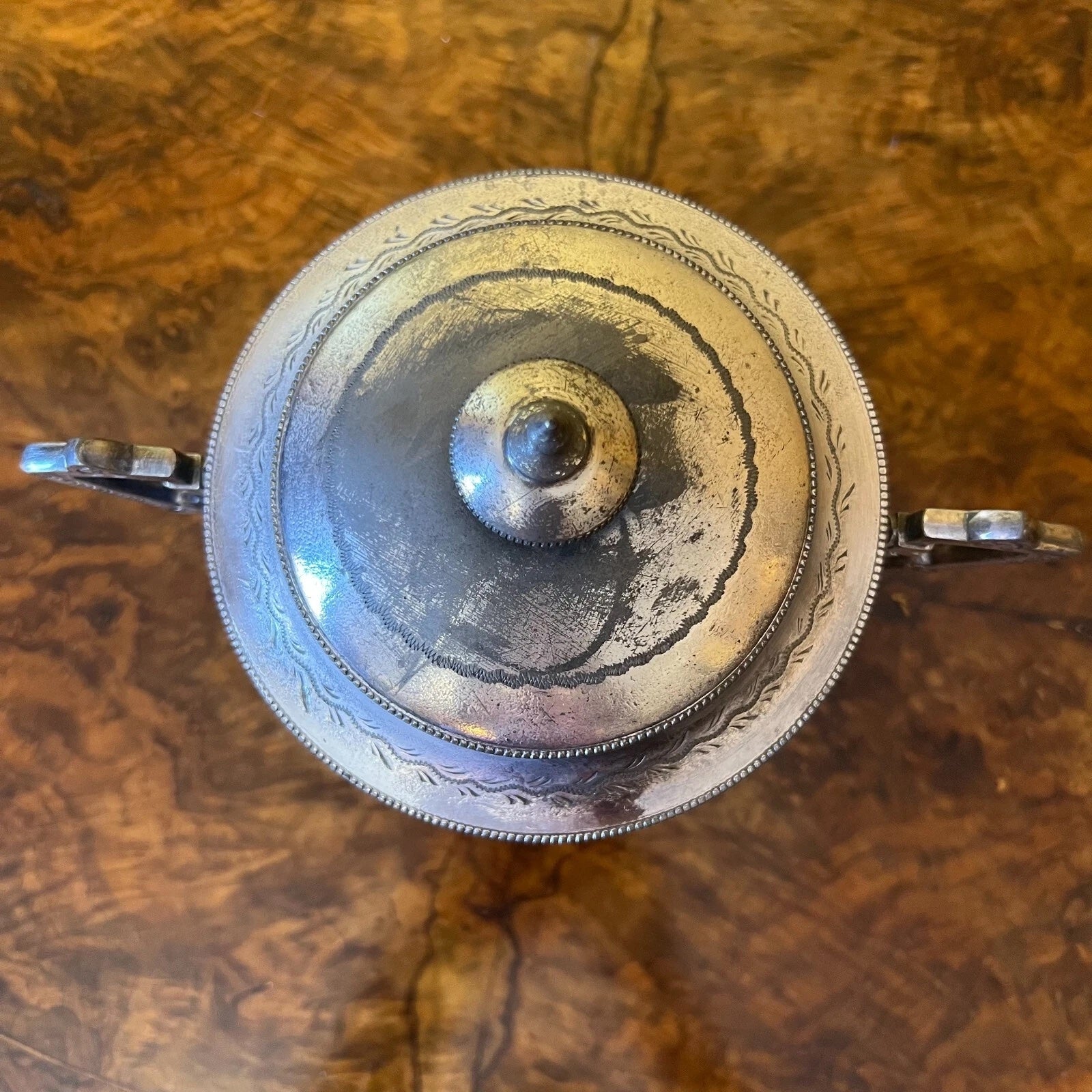 Antqiue Victorian Pot
