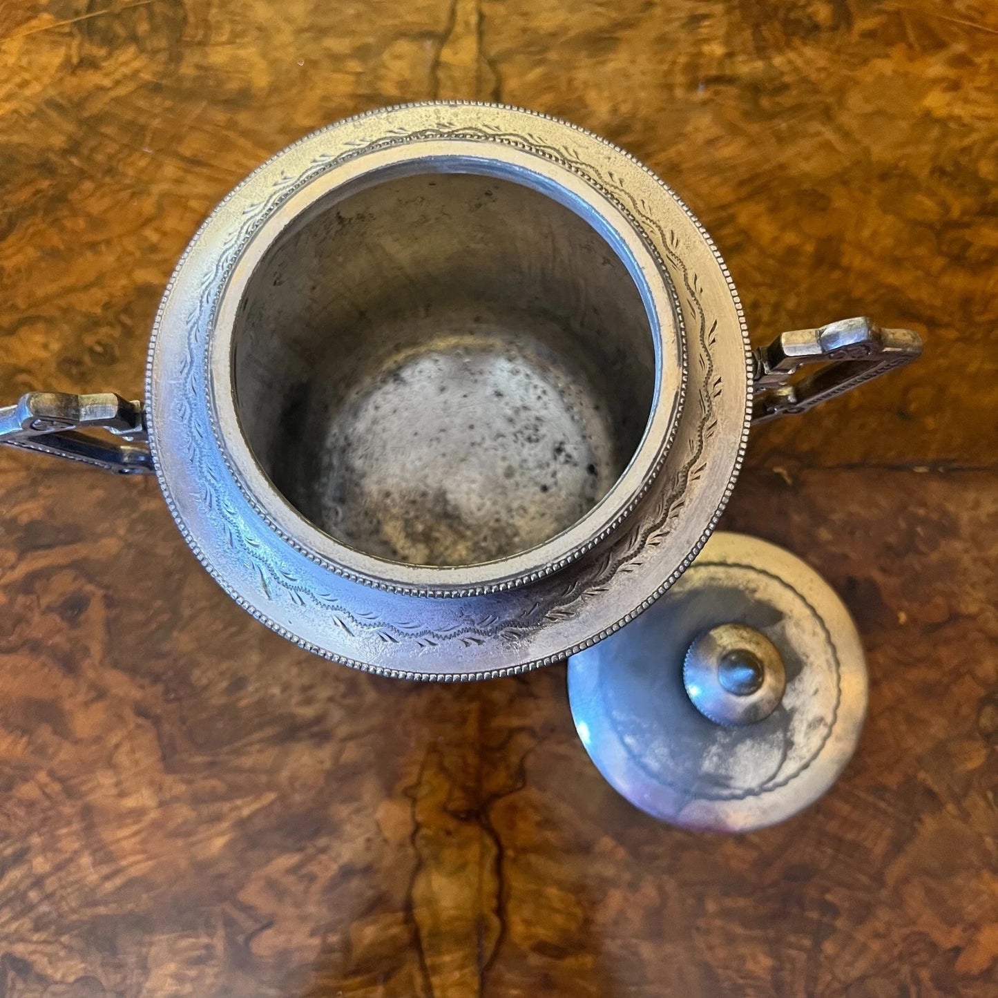 Antique Victorian Urn