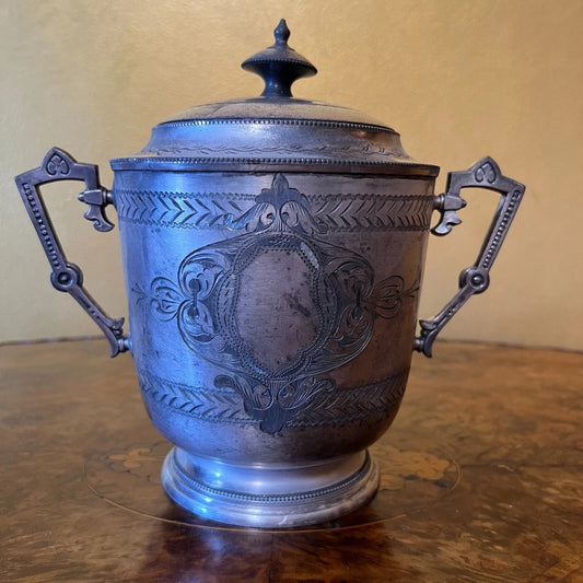 Antqiue Victorian Urn or Pot