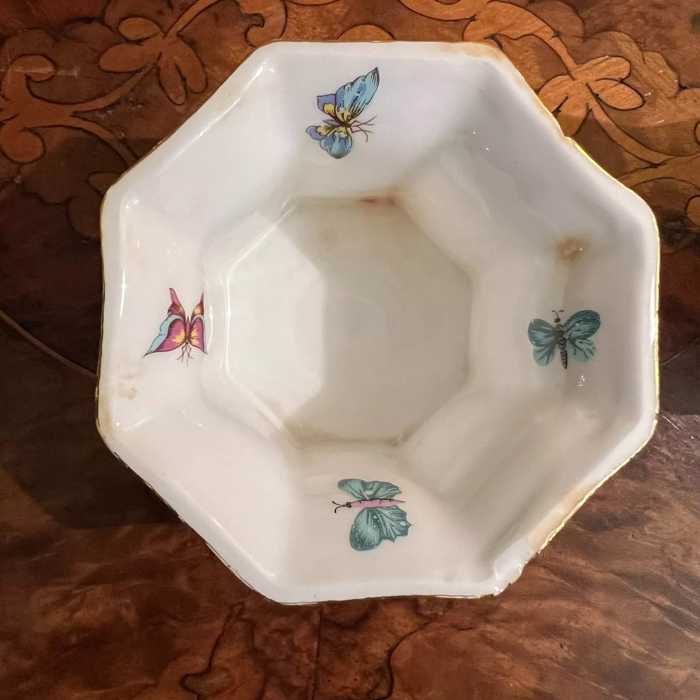 Ardalt Korean China Sugar Bowl