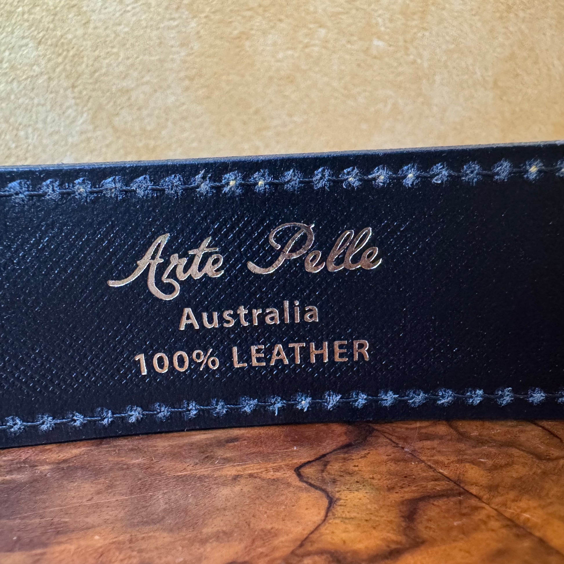 Arte Pelle 100%Leather