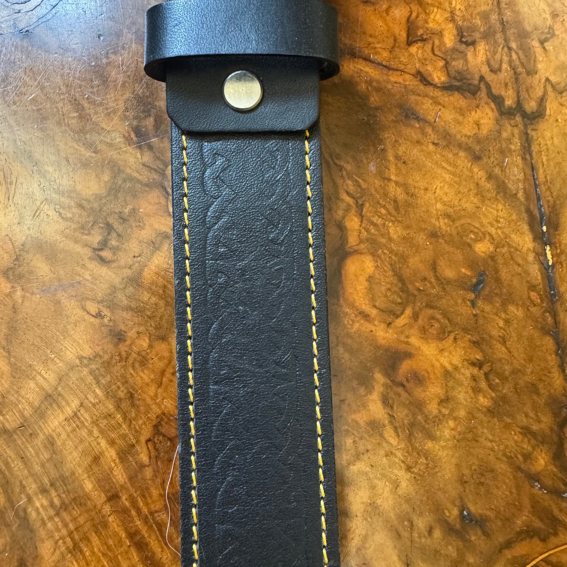 Arte Pelle Australian 100%Leather Belt