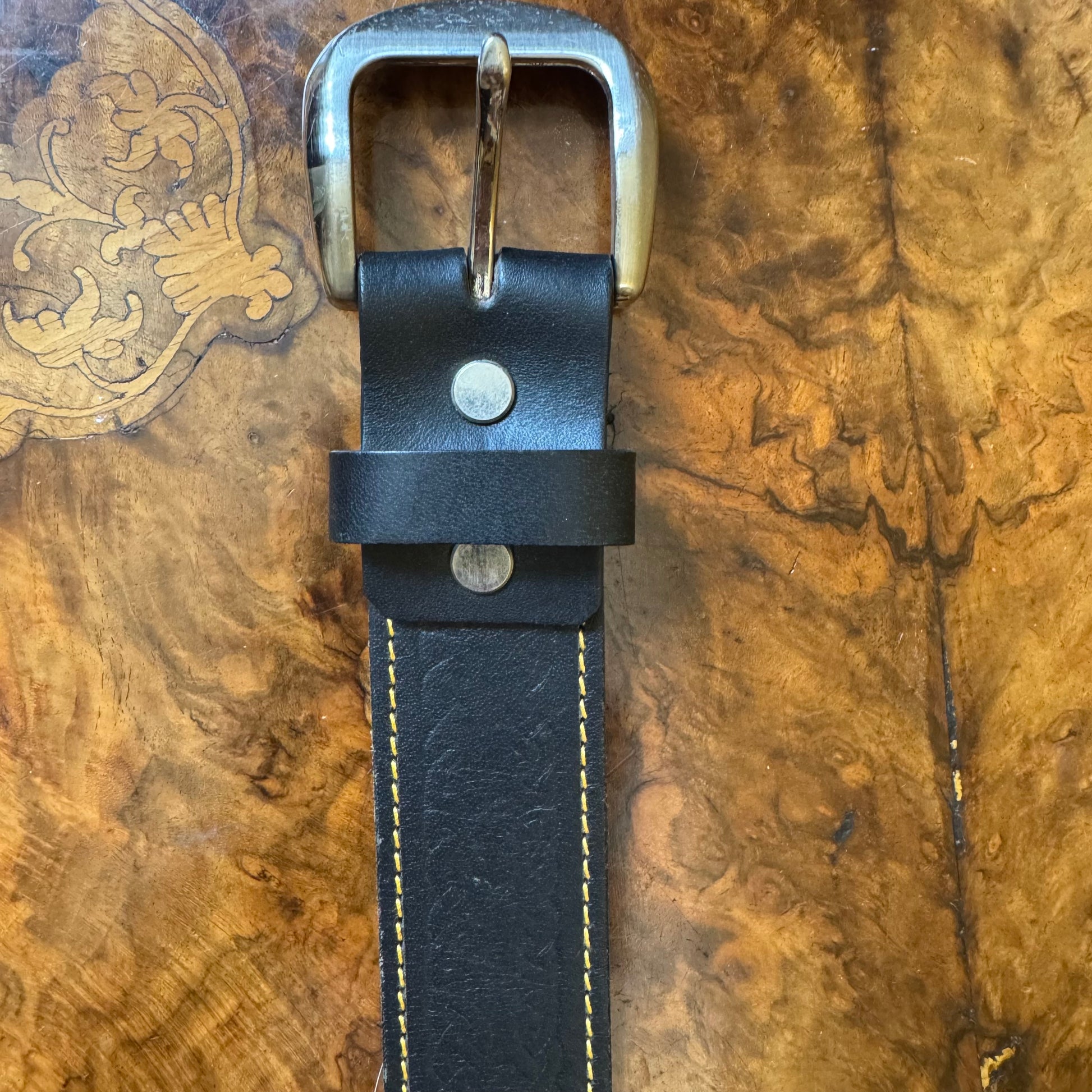 Arte Pelle Australian Leather Belt