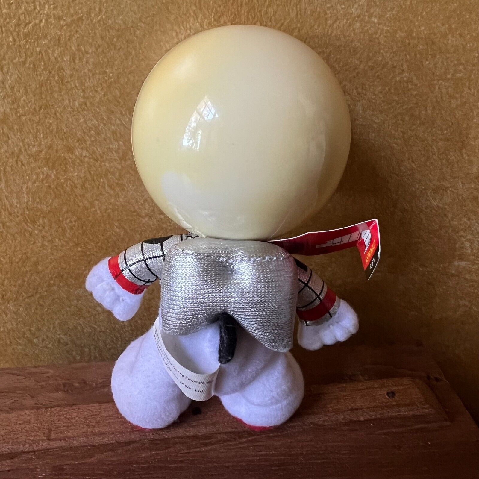 Astronaut Snoopy