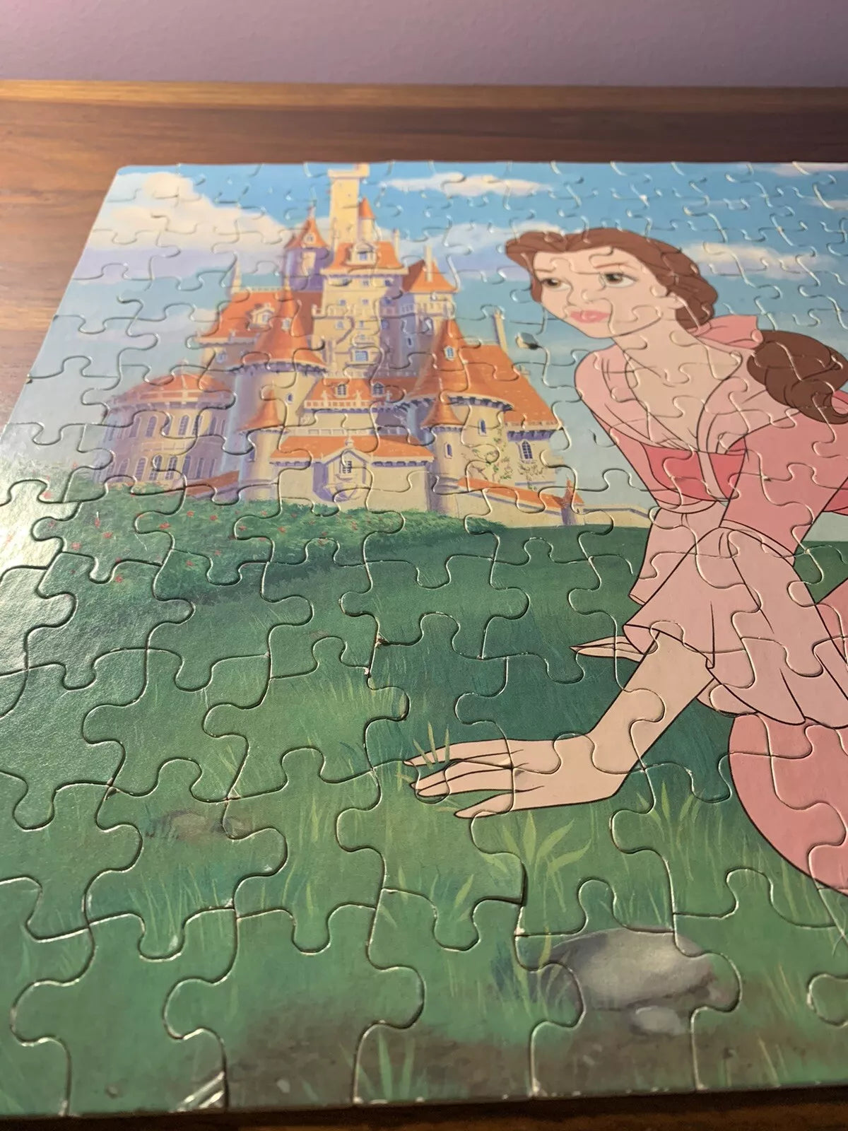 Beauty And The Beast Belle
