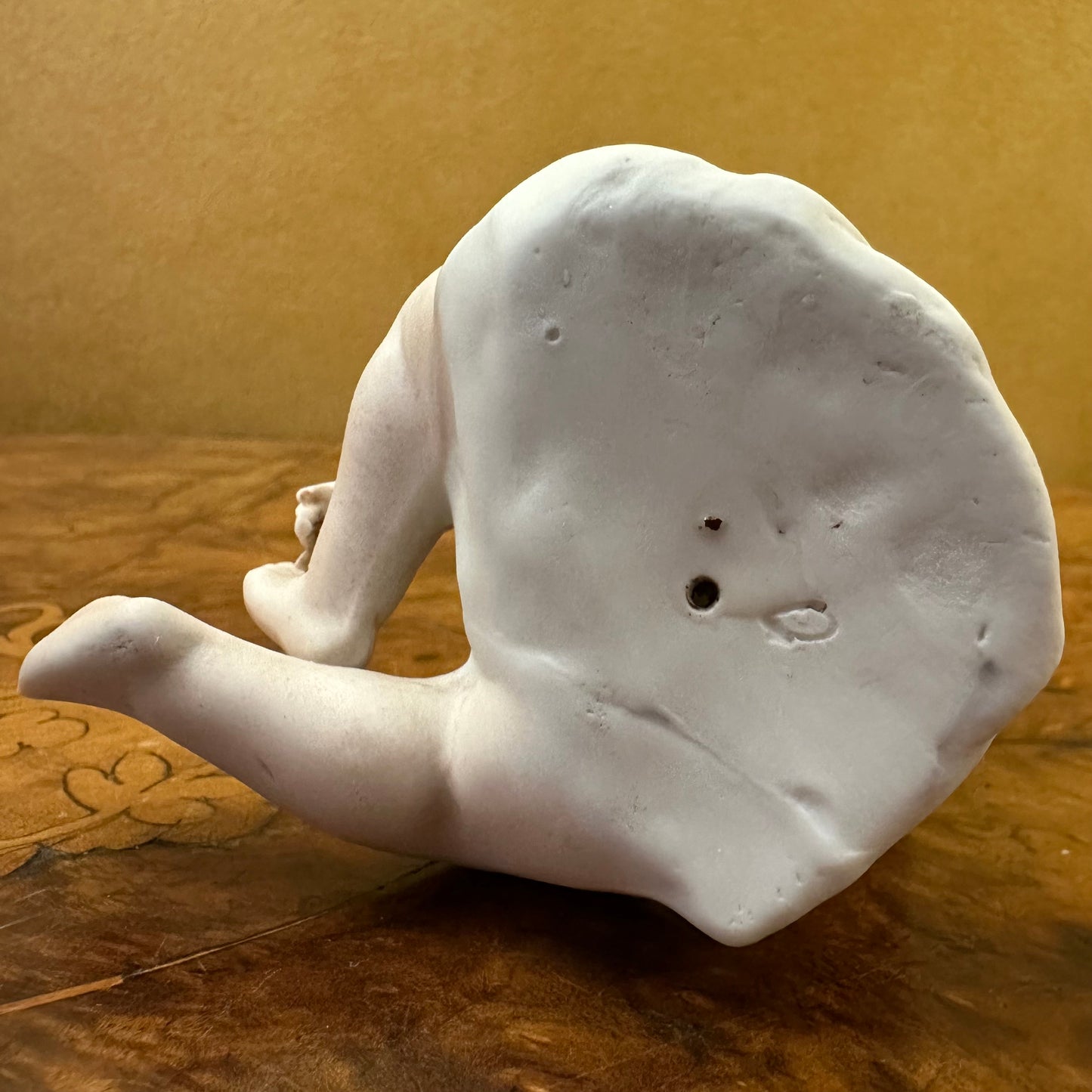 Bisque Figurine