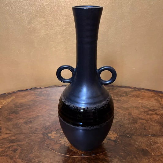 Black Vase