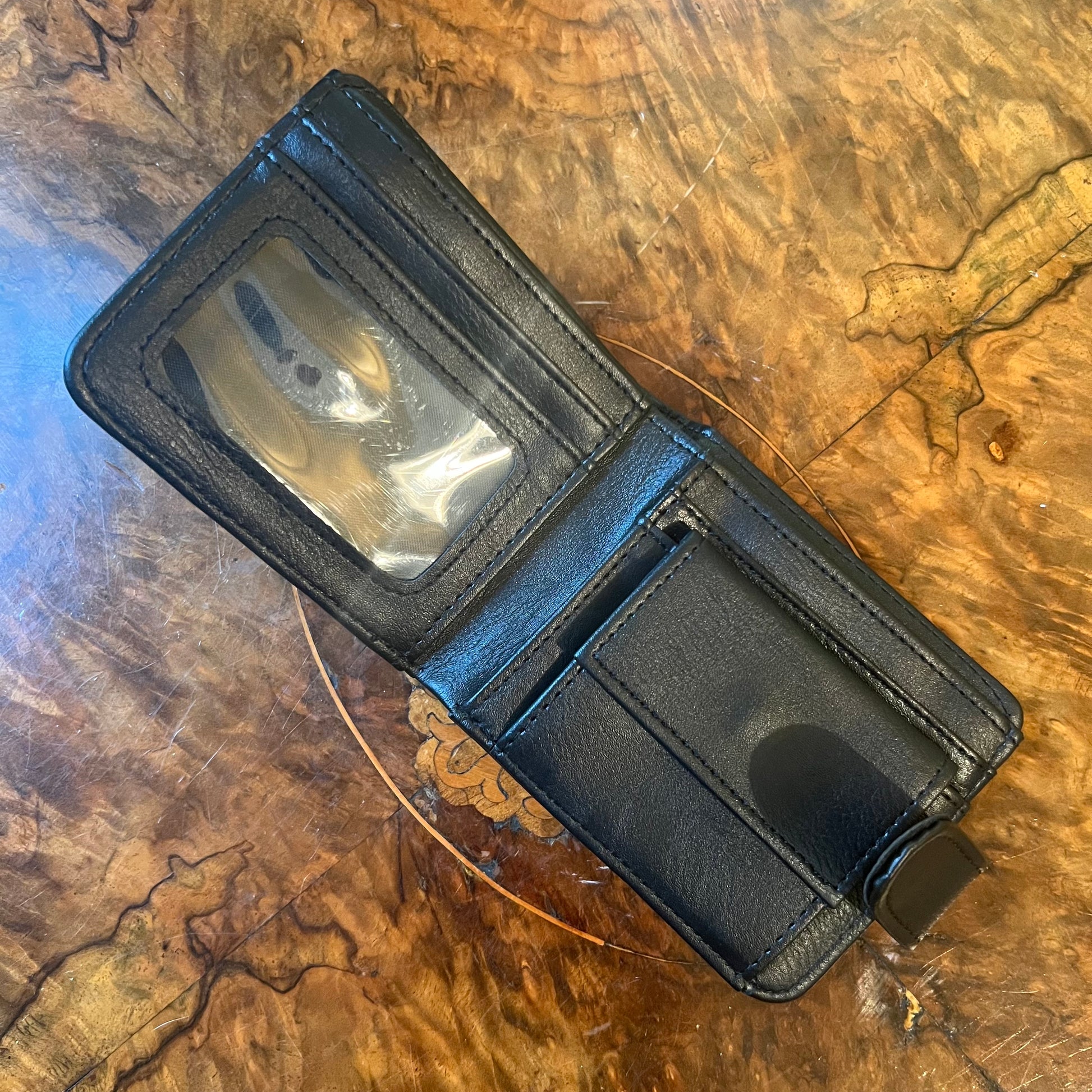 Black Wallet