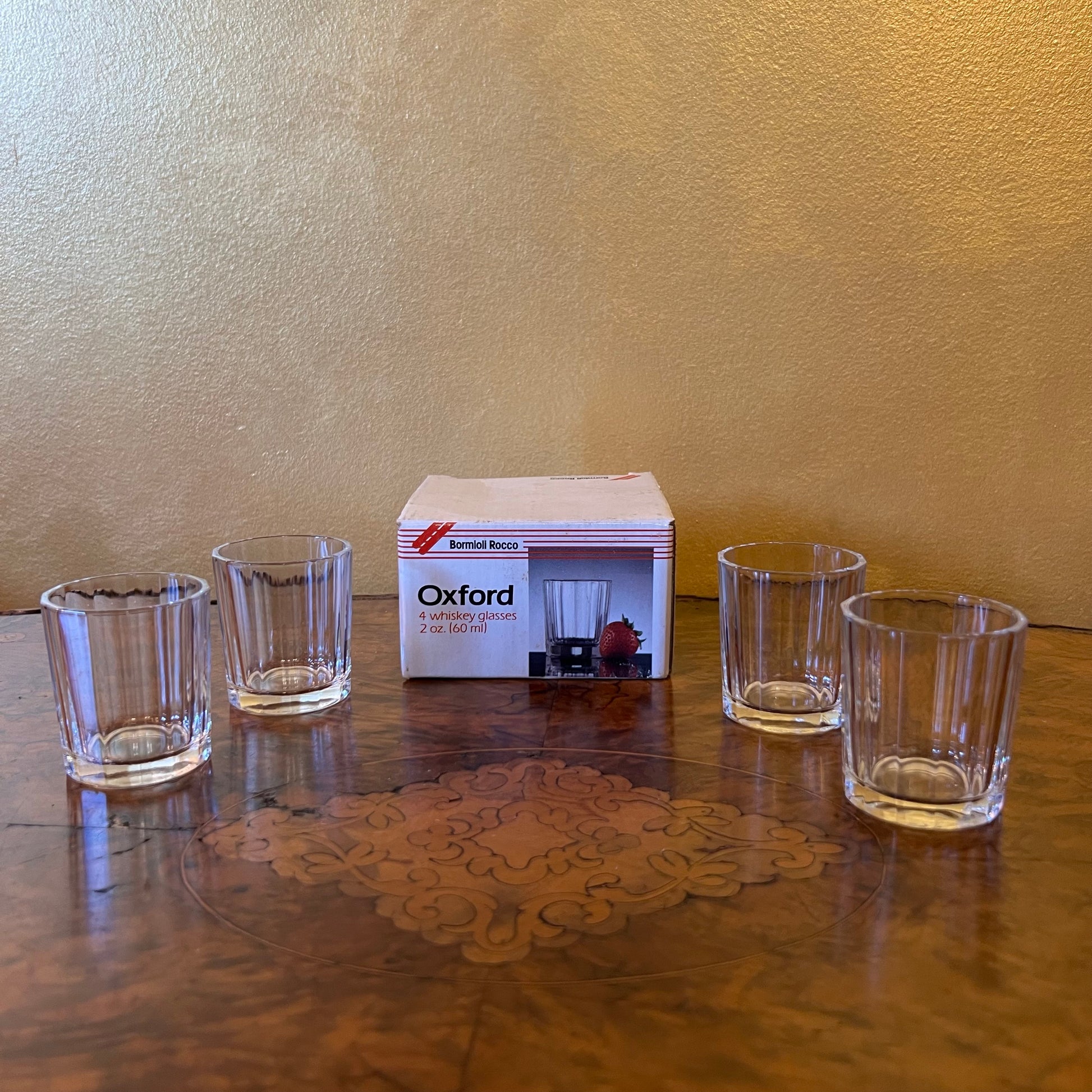 Bormioli Rocco Oxford Drinking Glass