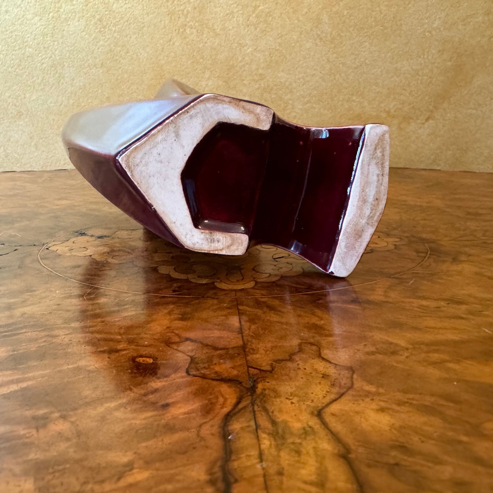 Burgundy Jug