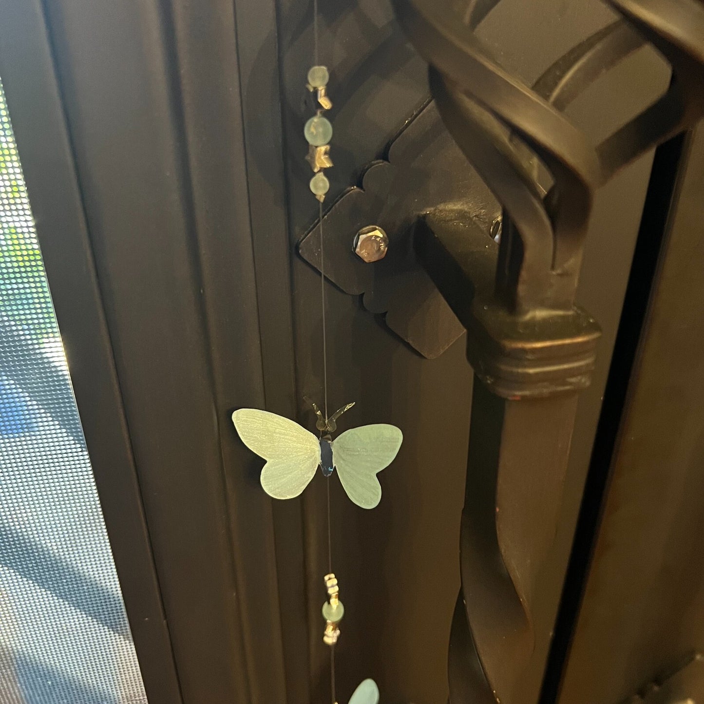 Butterfly Hanging Ornament