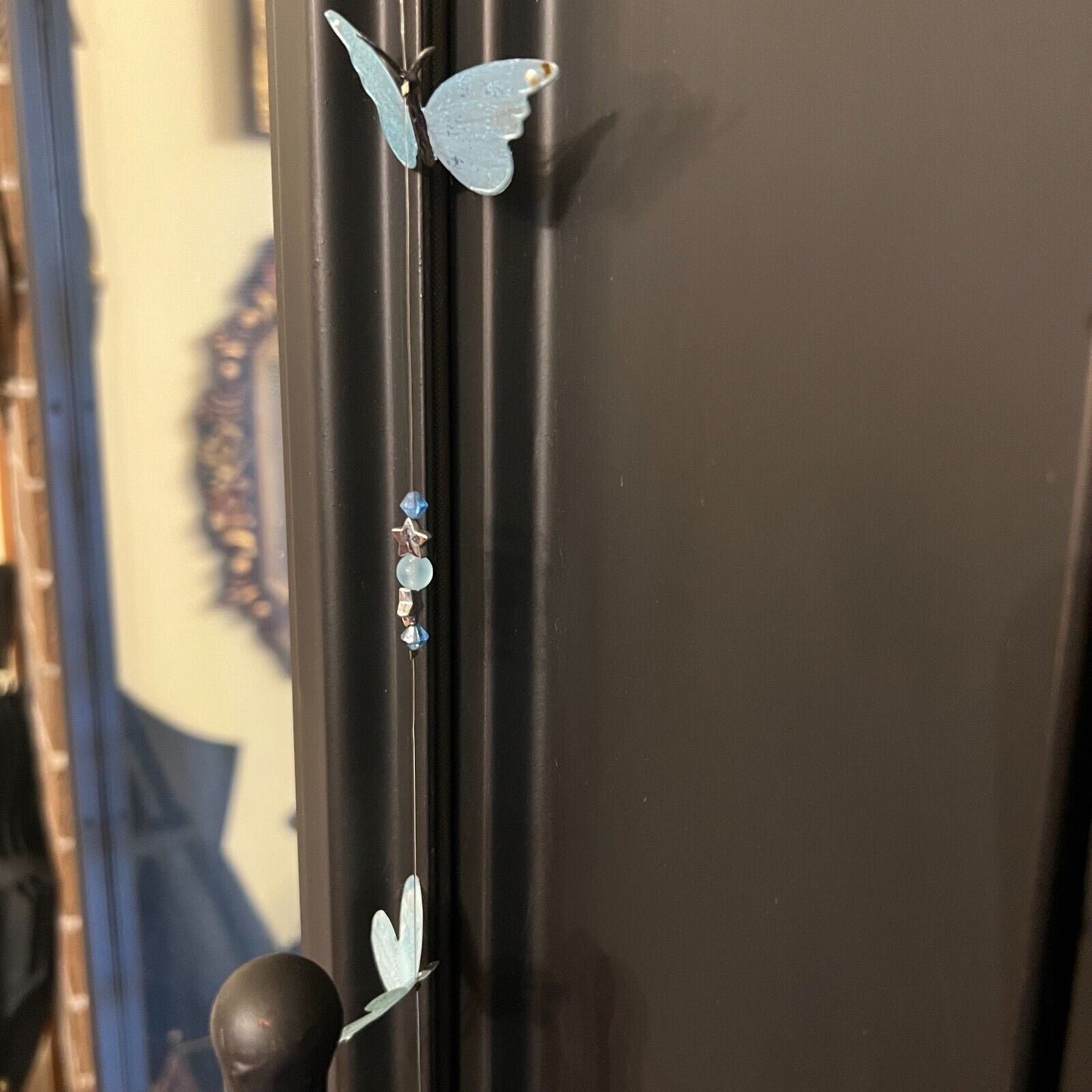 Butterfly Hanging Ornament Display