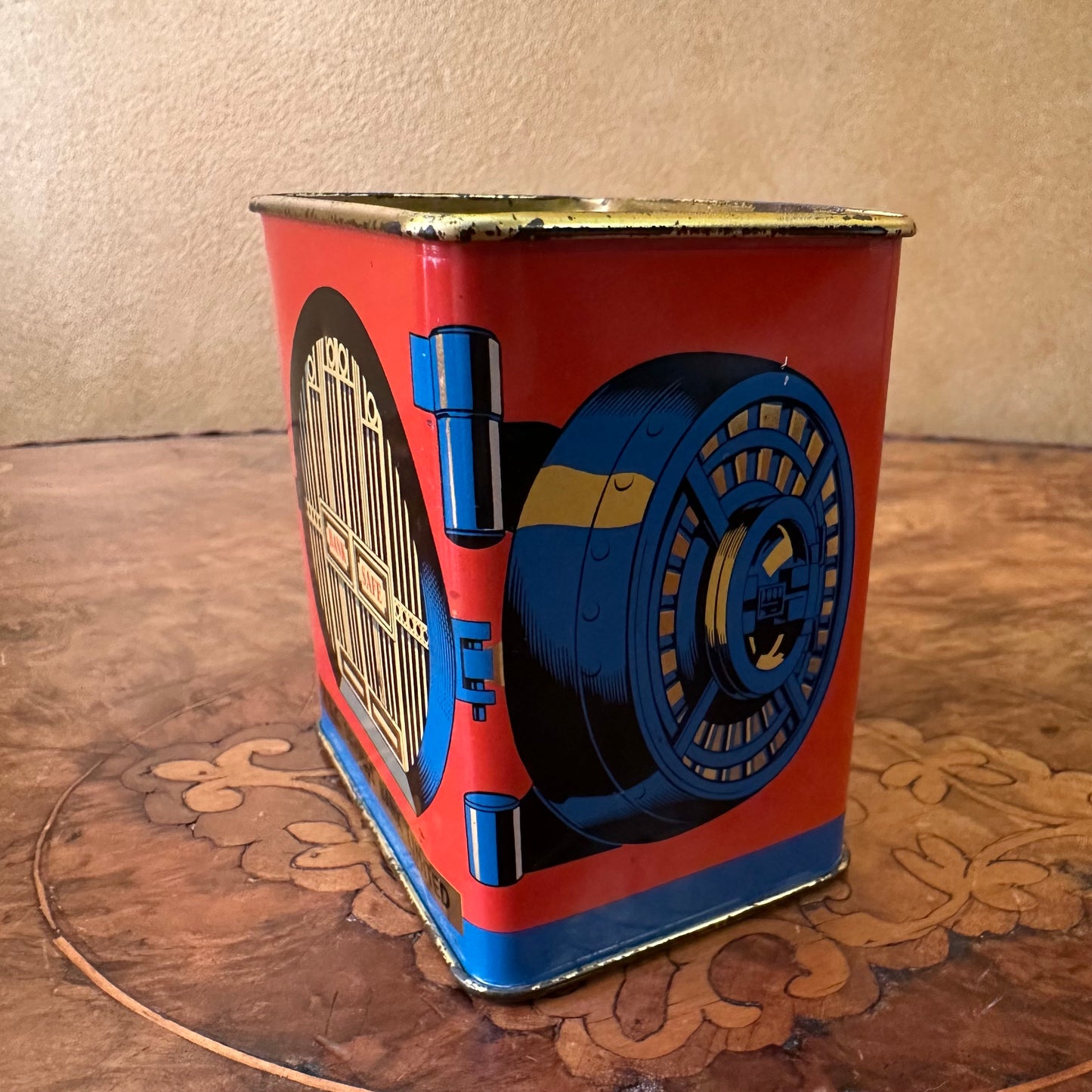 CBC Bank Sydney Australia Money Box