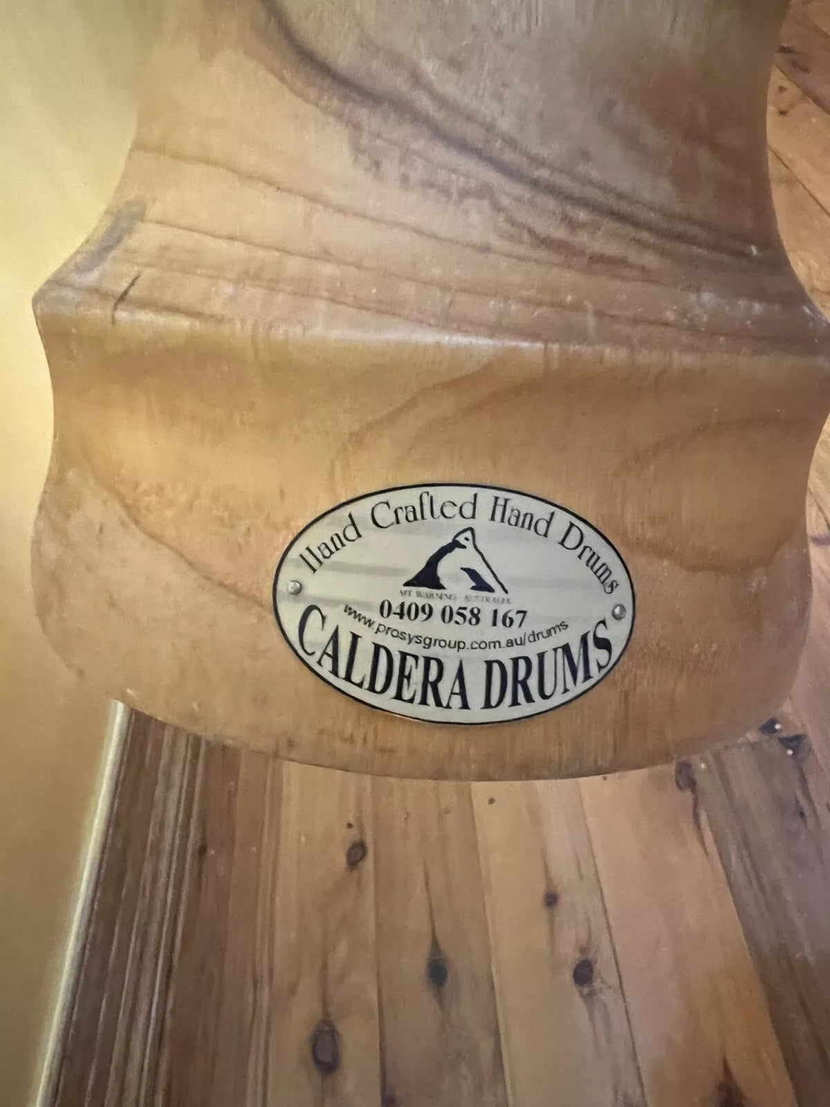 Caldera Drums