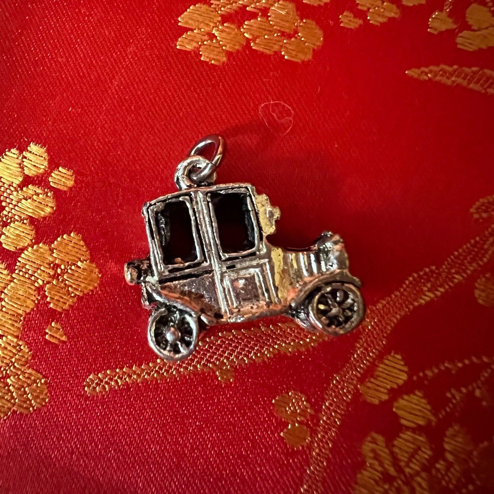 Car Pendant Charm