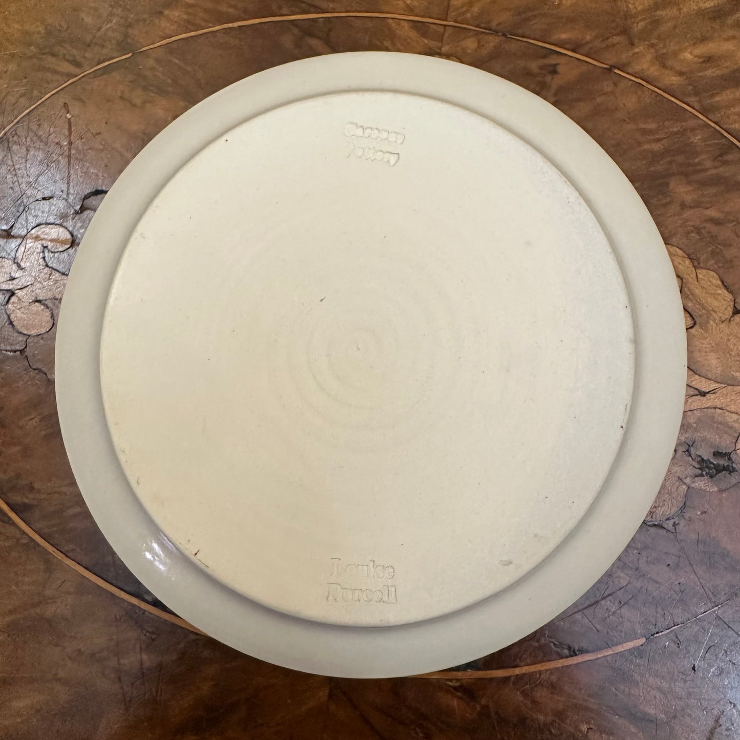 Carcoar Pottery By Louisa Purcell Small Dish