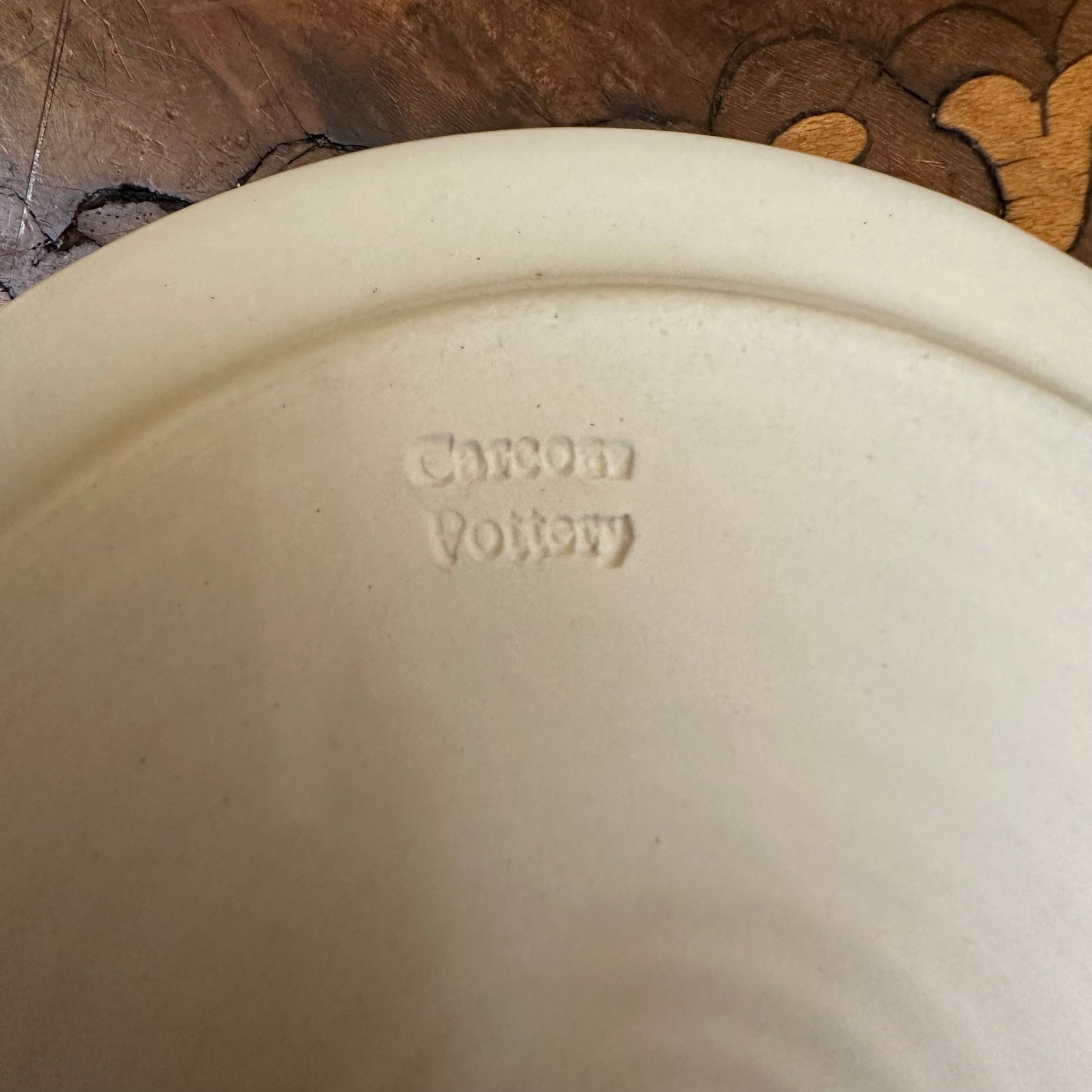 Carcoar Pottery By Louisa Purcell Small Plate