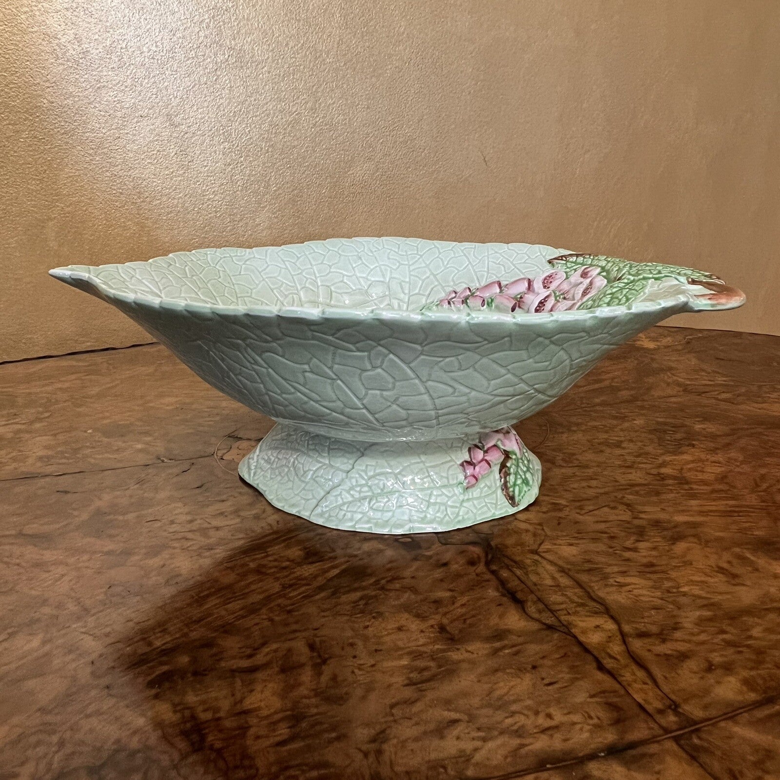Carlton Ware Foxgllove Large Bowl