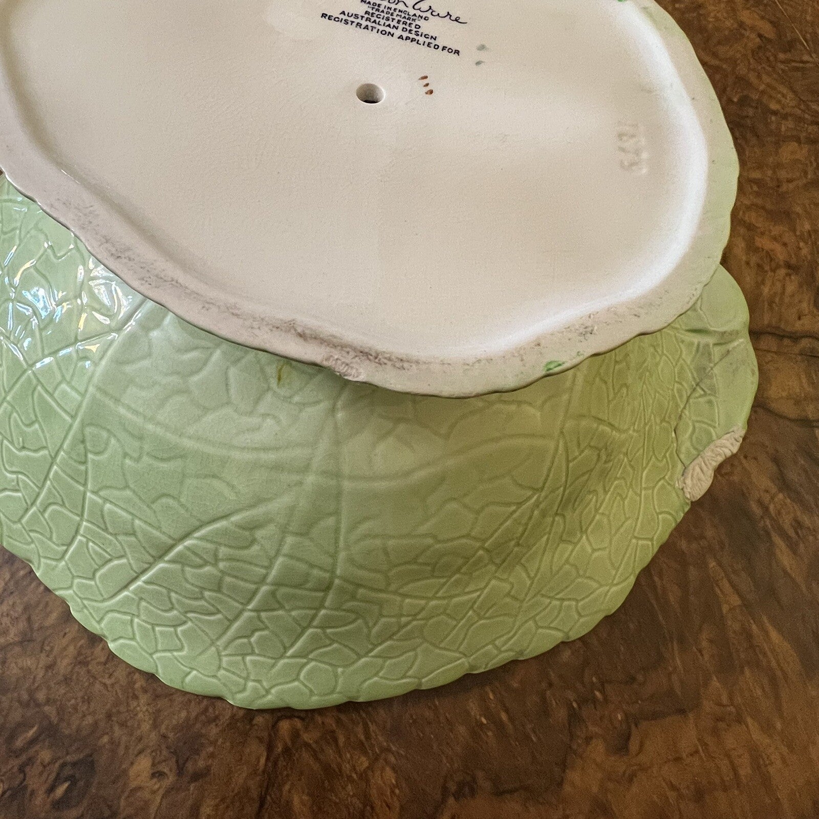 Carlton Ware Large Bowl