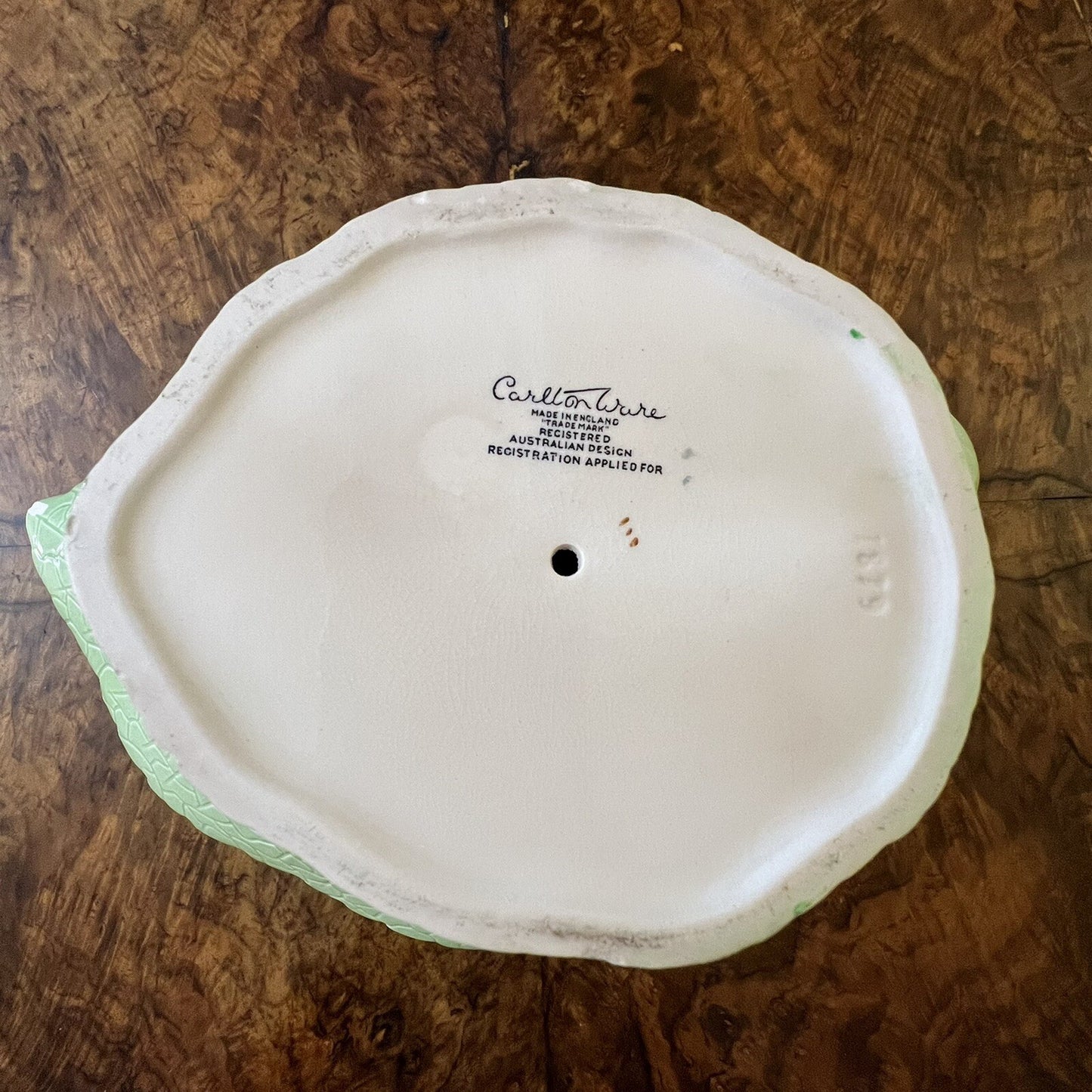 Carlton Ware Large Display Bowl