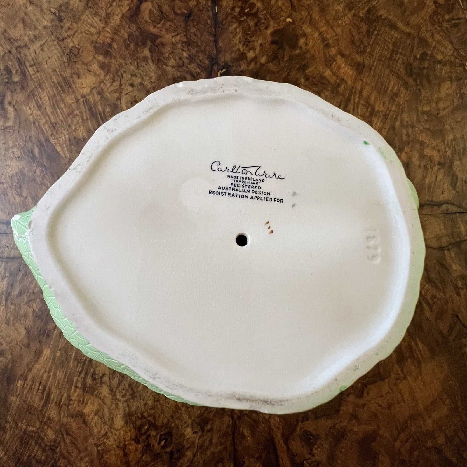 Carlton Ware Large Display Bowl