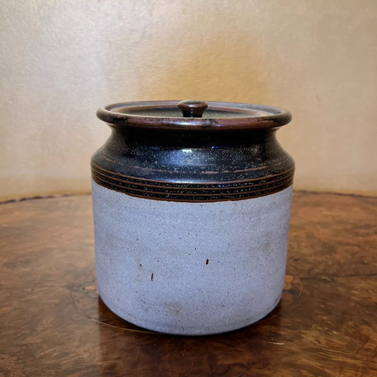 Ceramic Canister