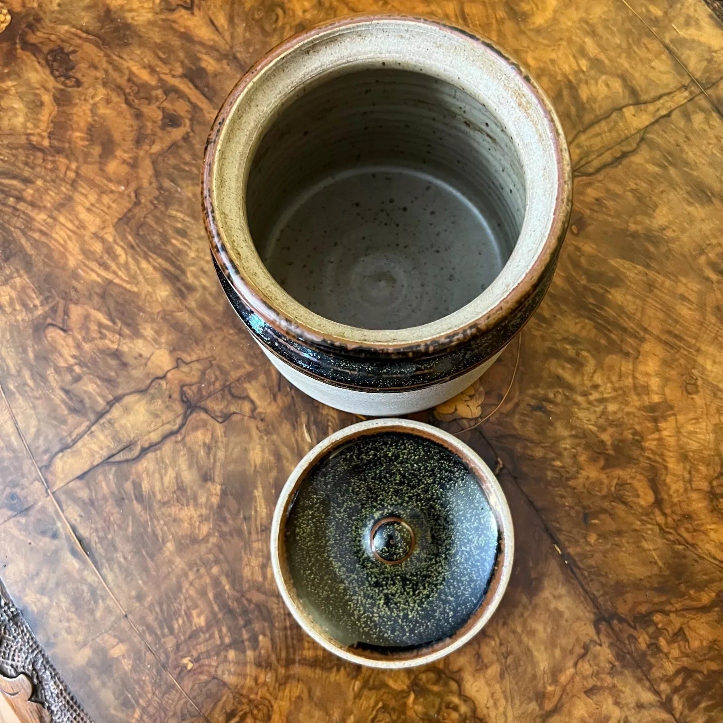 Ceramic Jar