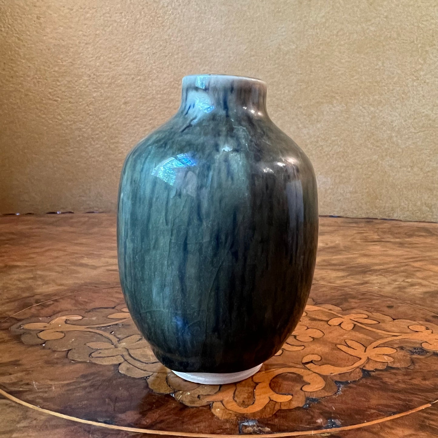 Ceramic Multi Colours Small Vase