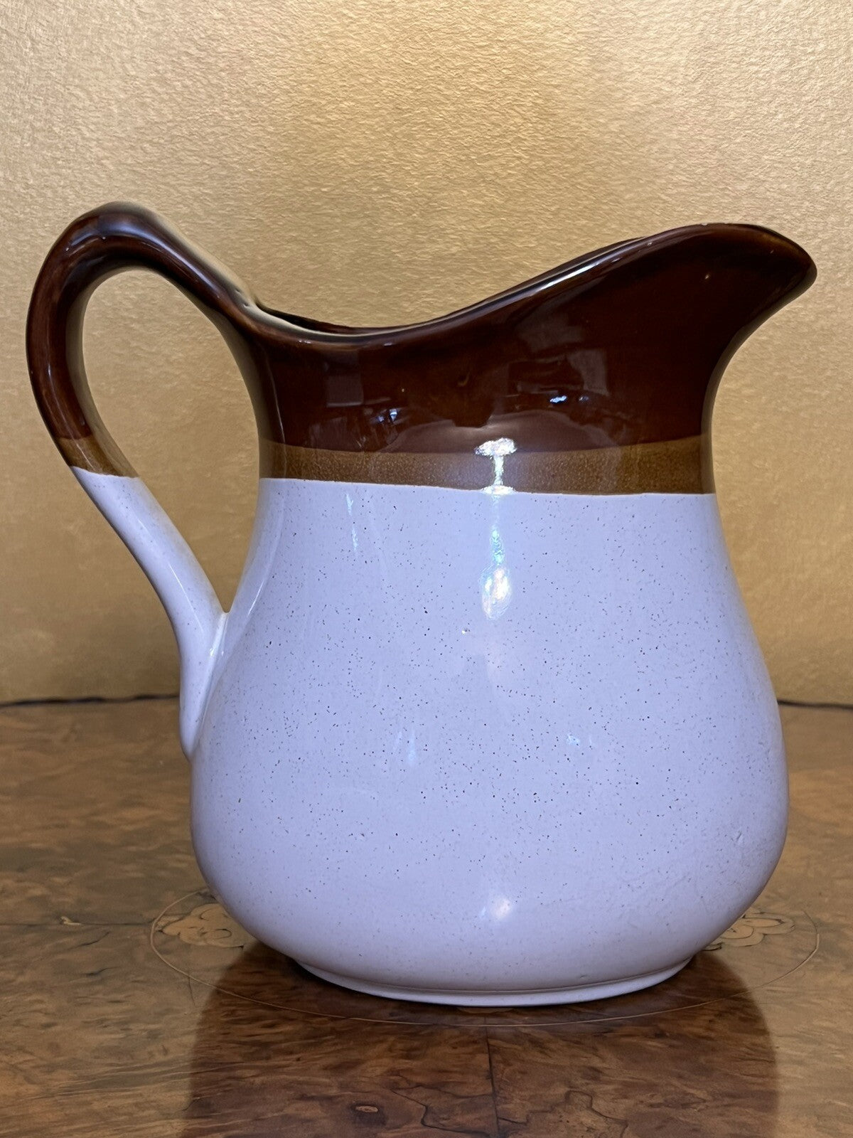 Ceramic Taiwan Pitcher